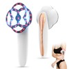 Anti-Cellulite Massager, EMS Electric Anti-Cellulite Massager Machine Suitable for Waist,
