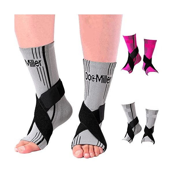 Doc Miller Ankle Brace for Women and Men - 1