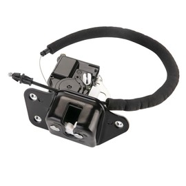 Rear Liftgate Door Lock Actuator Tailgate Latch Assembly - Compatible for Jeep Patriot 2007-2017 for Dodge Journey 2009-2018 for Dodge Grand Caravan 2008-2017 - Replace Part 4589243AB