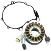 For Yamaha Stator & Gasket for Yamaha Raptor 660R YFM660R