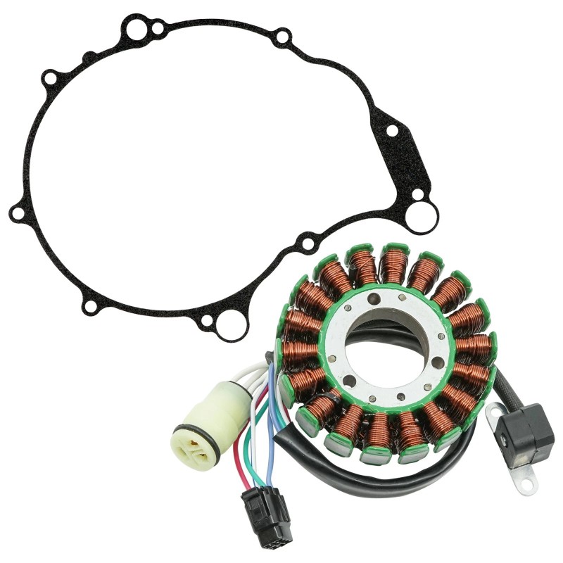 For Yamaha Stator & Gasket for Yamaha Raptor 660R YFM660R
