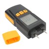 GM605 Portable Wood Moisture Meter Hygrometer Digital Wood Density Meter