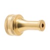 Generic 5-Pack Brass Sweeper Hose Nozzle