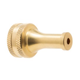 Generic 5-Pack Brass Sweeper Hose Nozzle
