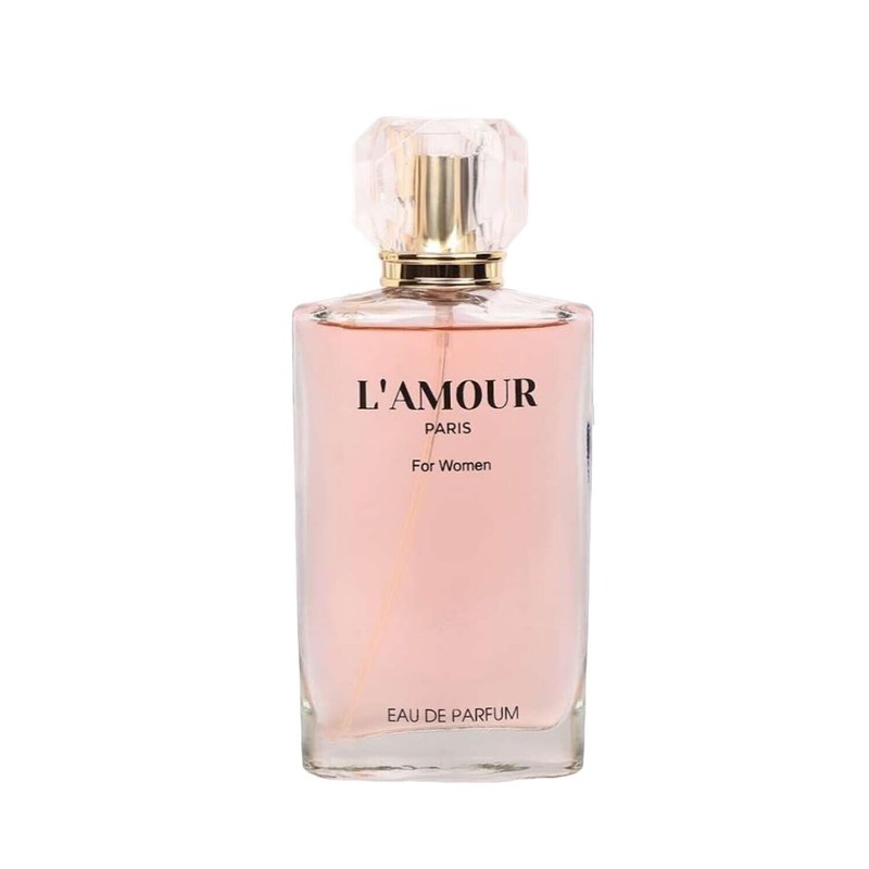 FRAGRANCE COUTURE L'Amour Paris Eau De Parfum Spray Perfume for