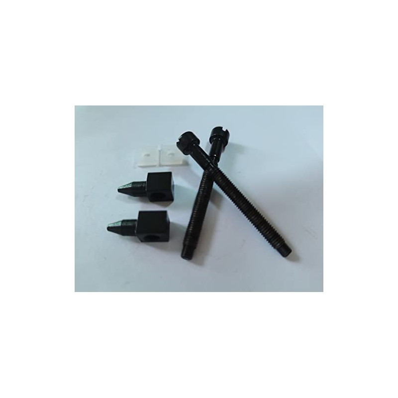 (2 Pack) Chain Tensioner Adjuster Screw Adjusting Kit Compatible with