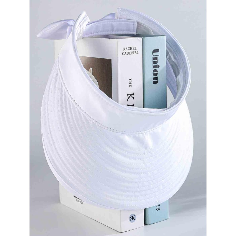 Firuilo Sun Visor Hat UV Protection Wide Brim Hats Summer