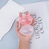 Framendino, Paquete de 4 esponjas de maquillaje transpirables, color rosa