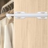 FIRJOY 12" Valet Rod for Closet Pull Out (1 Pack,