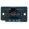 MAHLE ABR 49 000P A/C Blower Regulator and Resistor BEHR