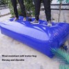 MAXEPO Soft Drought-Resistant Water Bag Tank Storage Bladder Emergency Bucket