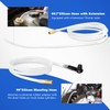 DNA MOTORING 2L Vacuum Brake Oil Extractor and Bleeder Kit