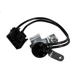 Keen Parts C4 Corvette Neutral Safety Switch for Manual Transmission