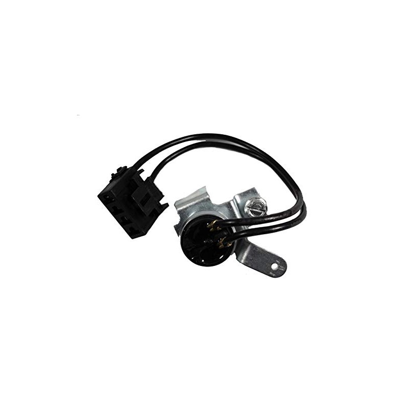 Keen Parts C4 Corvette Neutral Safety Switch for Manual Transmission