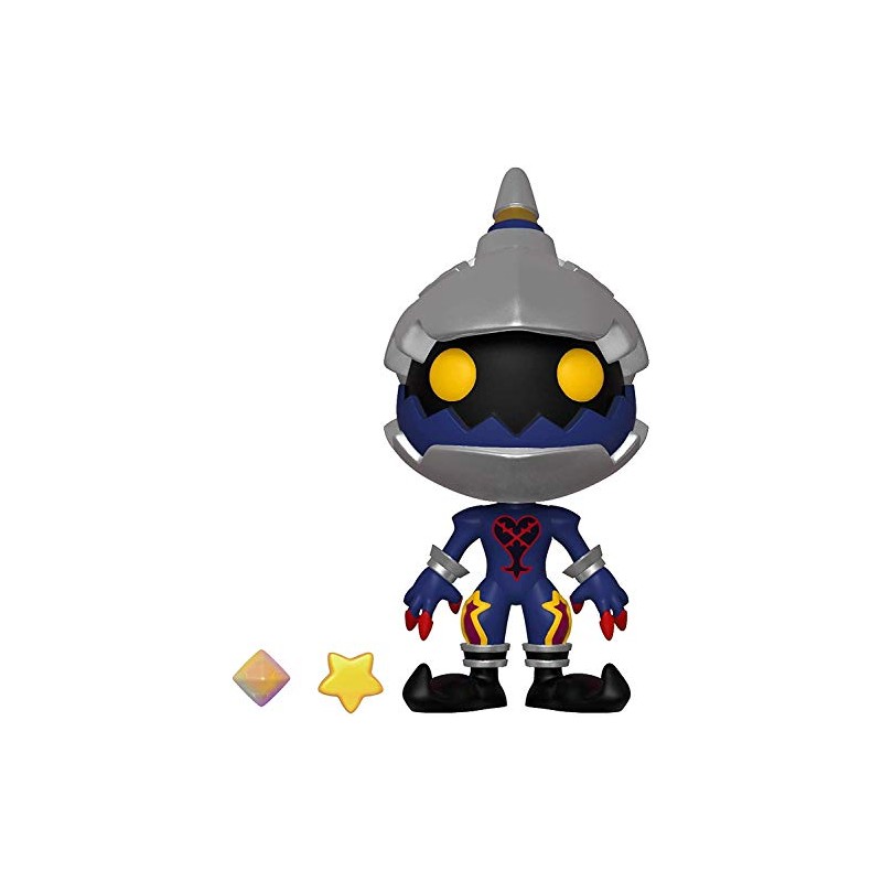 Funko 5 Star: Kingdom Hearts 3 - Soldier Heartless