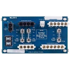 FDXLFWP1930 FD Field Wiring Panel Replacement Kit for Hayward Universal H-Series Low Nox Pool Heater