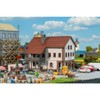 FALLER 231727 - Piccola città - Scartamento N