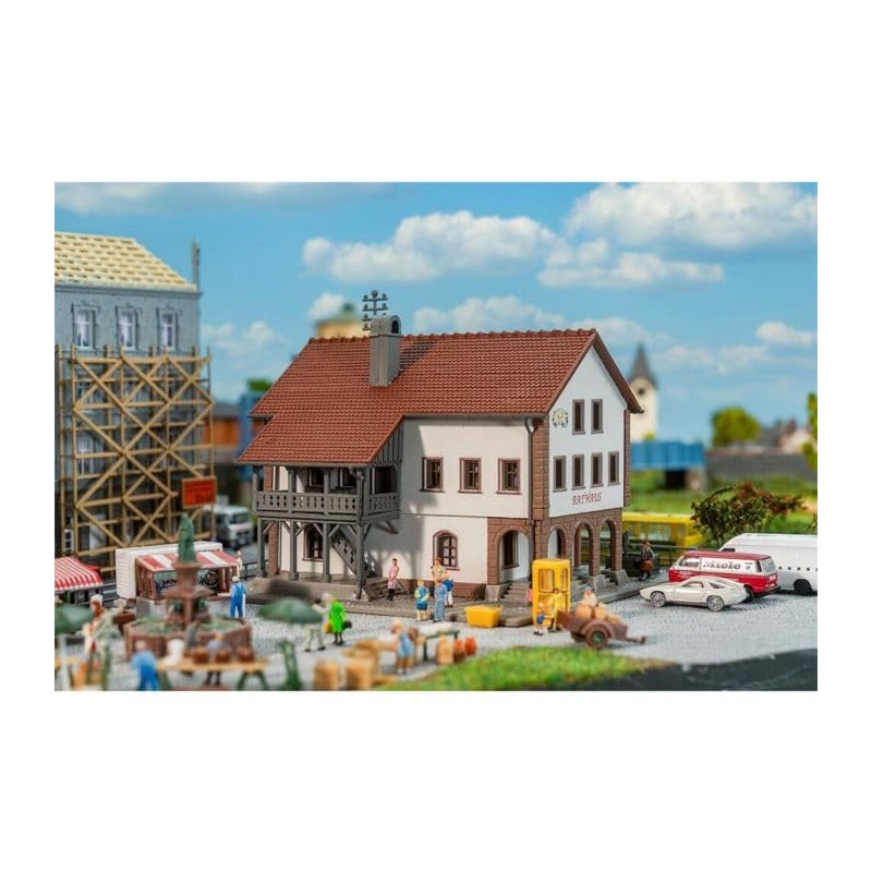 FALLER 231727 - Piccola città - Scartamento N