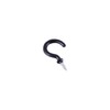 AOMIKITSTU Ceiling Hooks, Pack of 50, 1.78 x 0.51 Inch
