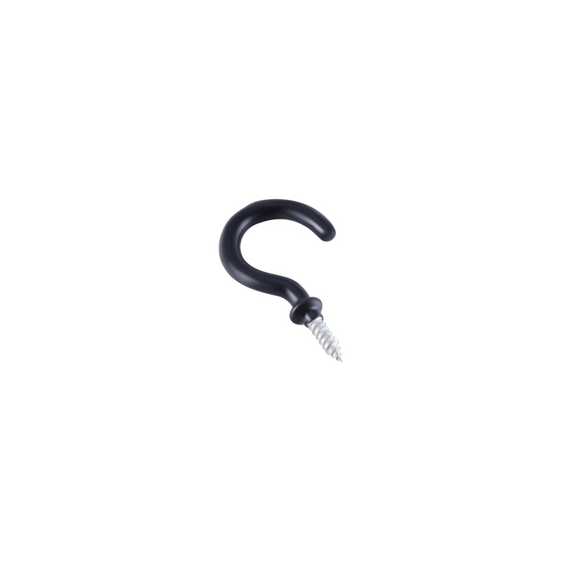 AOMIKITSTU Ceiling Hooks, Pack of 50, 1.78 x 0.51 Inch