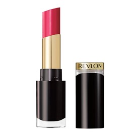 Lápiz Labial Revlon Super Lustrous Glass Shine tono Love is on