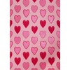 Gift Wrap - Hearts - Pink/Red