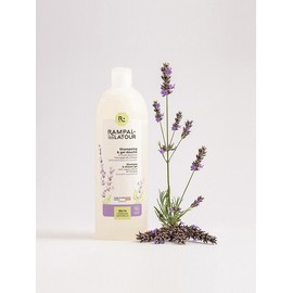 Shampoo Indush Olive Lavender 1L (Shampoo & Shower Gel) / 샴푸잉두쉬 올리브라벤다 1L(샴푸앤샤워젤)