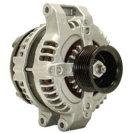 Quality-Built 13980 Premium Quality Alternator