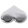 400pcs Heart Shape Petals Heart Shaped Confetti for Valentine's Day