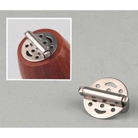 Pipe Lid with Spring 25 mm