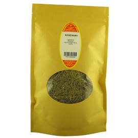 Marshalls Creek Spices ROSEMARY 4 oz. Kraft Stand Up Pouch ECO Friendly Recyclable Mailer