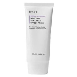 Rovectin Intense Moisture Sun Cream 50ml (SPF50+) 1 x 2SET / 로벡틴 인텐스 모이스처 선크림 50ml(SPF50+) 1개 x2SET