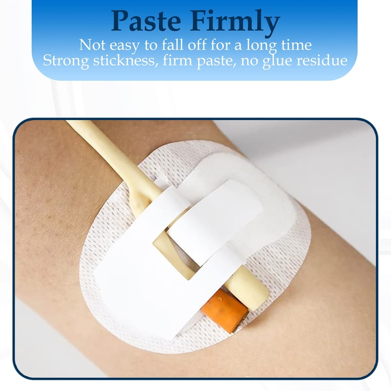 Foley Catheter Stabilization Device, Urinary Leg Bag Holder, Pack of