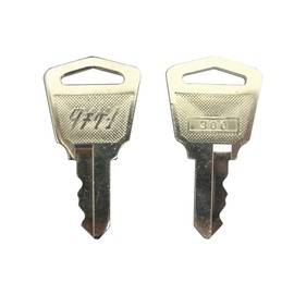 Woodpecker Hildegard (Genuine Child Keys Key) # 300 