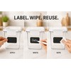 12PCS Food Storage Containers with Lids - Plastic Kitchen Pantry