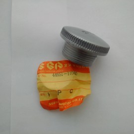 Suzuki NOS Suzuki AC100 T250 T305 T350 T500 TITAN 44651-11040 OIL TANK CAP