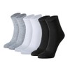 30 Pairs Quarter Ankle Socks Sports Athletic Socks Casual Breathable