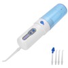 Electric Oral Irrigator Water Flosser Portable USB Charging Home Teeth