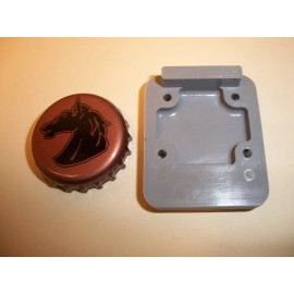 Aerovironment Inc Dragon Eye Unmanned Aerial Vehicle lower mounting clip nose RQ-14? DE-903?