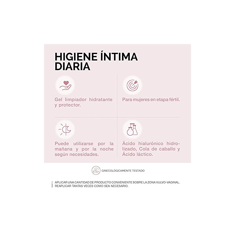 Cumlaude Gynelaude Higiene Íntima Diaria 500ml