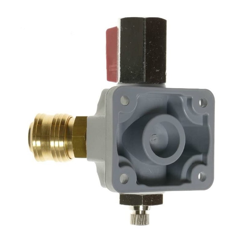 Compressed Air Distributor EVVA 15-1, Coupling 1-Way G 1/2 Inch