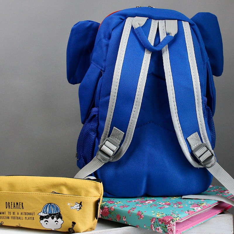 Emartbuy Kids Cute Smart Backpack Rucksack School Nursery Travel Bag