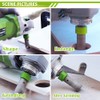 FACHLICH Diamond Core Drill Bits Set - Tile Hole Saw