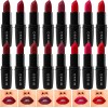 Kit 16 Labiales Bissu Humectante Rojos 2 Labiales X Tono