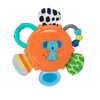 Nuby Interactive Baby Safe Look at Me Mirror Teether Toy