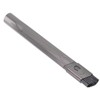SPARES2GO Flexible Extendable Crevice Brush Tool for Shark Vacuum Cleaner