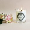 Panier des Sens - Rose Candle - Scented Candles for