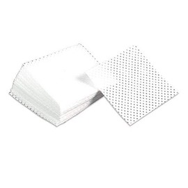 LINT FREE NAIL WIPES NAIL ART ACRYLIC GEL REMOVER POLISH MELTBLOWN (Pack of 200)