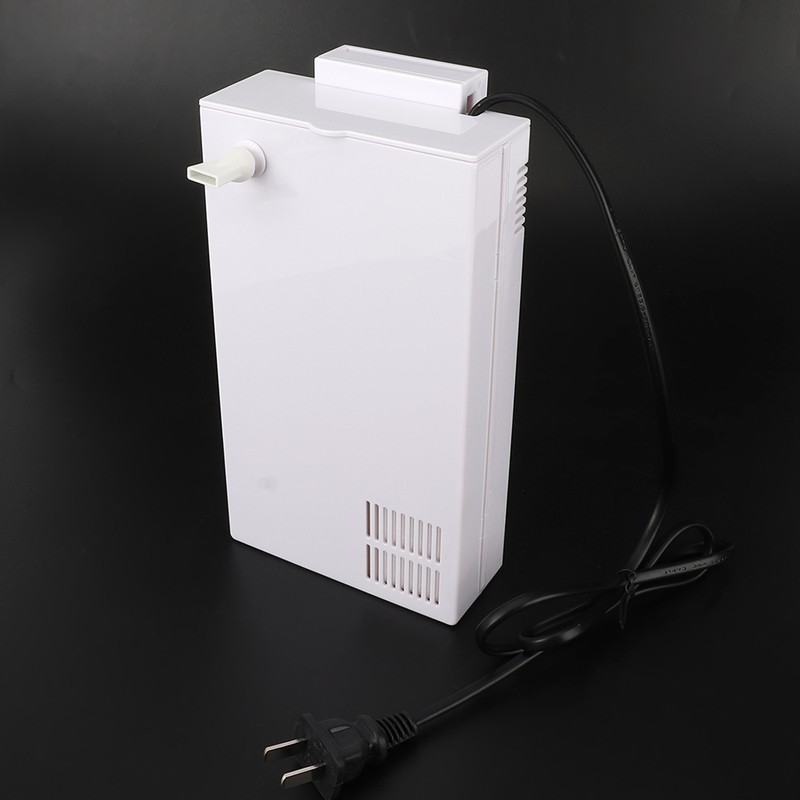 GL-5 Aquarium Back Hanging Internal Filter Pump Mute Waterfall Pump