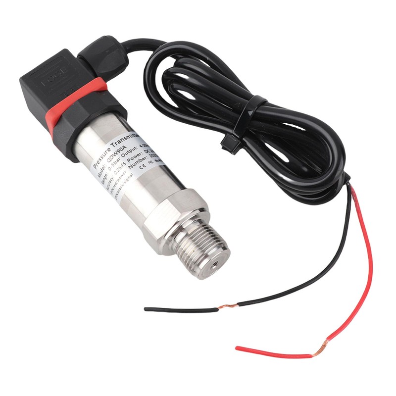 Transductor de Presión Transmisor de Presión 24V DC 4~20MA Transmisor